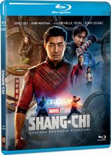 Shang-Chi i Legenda Dziesięciu Pierścieni Blu-ray