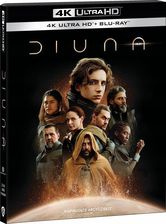 Diuna (uhd 4K + Blu-ray) Pl - Filmy Blu-ray