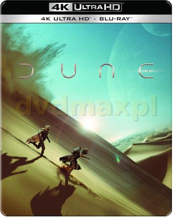 Diuna (steelbook) [Blu-Ray 4K]+[Blu-Ray]