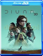 jakie Filmy 3D wybrać - Diuna [Blu-Ray 3D]+[Blu-Ray]