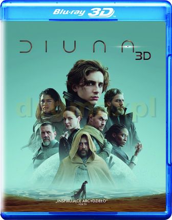 Diuna [Blu-Ray 3D]+[Blu-Ray]