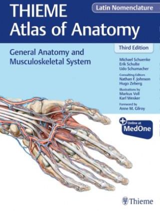 General Anatomy and Musculoskeletal System (THIEME Atlas of Anatomy), Latin Nomenclature