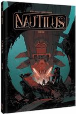 Zdjęcie Teatr cieni. Nautilus. Tom 1 - Koniecpol