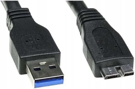 INNY KABEL USB (3.0) USB A M- USB MICRO B M 0.5M CZARNY