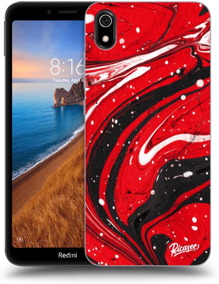 Ultimate Case Pro Xiaomi Redmi 7a Red Black Etui Na Telefon Ceny I Opinie Ceneopl 5608