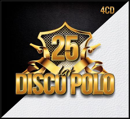 25 Lat Disco Polo 4CD Limited, Prezentowe, Best