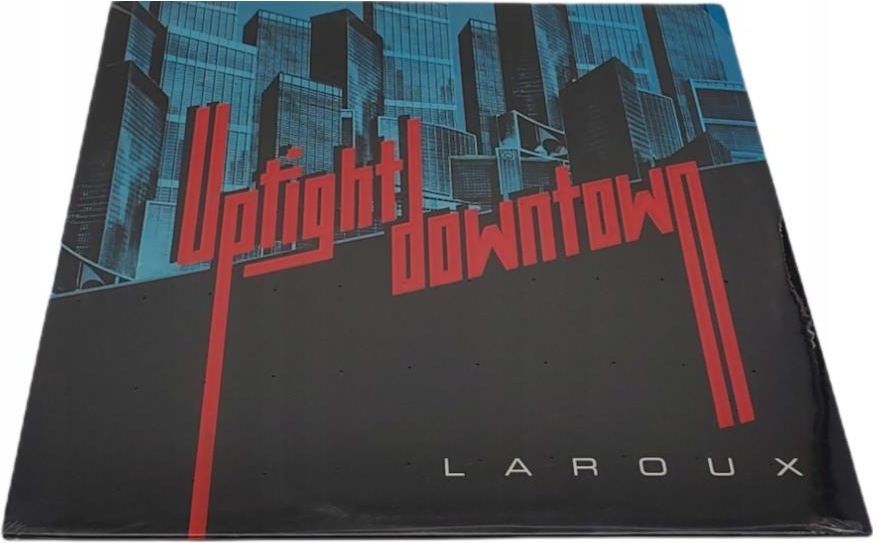 Płyta winylowa Uptight Downtown La Roux winyl Ceny i opinie Ceneo.pl