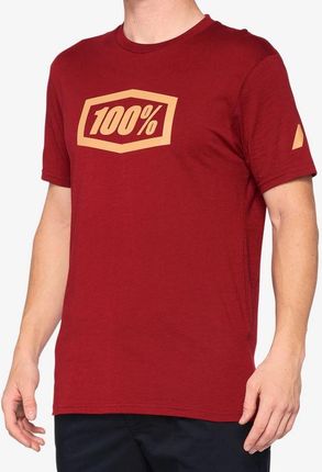 1 T Shirt 100% Essential Krótki Rękaw Brick R. Xl