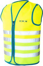 Zdjęcie Wowow Wasabi Safety Vest Kids Żółty M 128 134 2021 - Morąg