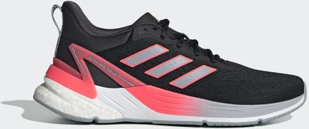 adidas Response Super 2.0 Shoes Gx8265 Core Black Halo Silver Turbo