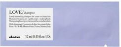 Davines Love Smooth Szampon Wygładzający Do Puszących Się Włosów 12 ml