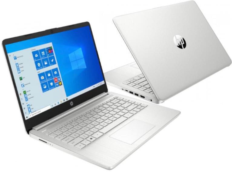 Laptop Hp 14 Dq1043cl 14i316gb512gbwin10 Silver 14dq1043cl Opinie I Ceny Na Ceneopl 1230