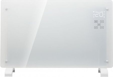 Volt Termoglass PRO 2000W Comfort Grzejnik Elektryczny biały