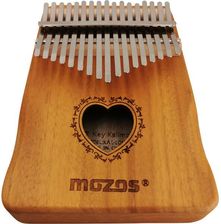 Zdjęcie Mozos Kalimba Instrument Afrykański Serce - Gorzów Wielkopolski