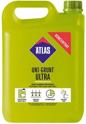 Atlas Uni-Grunt Ultra 4Kg