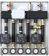 Defro Zestaw Hydrauliczny Dcm 20 3 Obiegi Pompy Ecoflow Energy Plus 4/6 (DCMECF10)