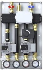 Defro Zestaw Hydrauliczny Dcm 20 2 Obiegi Pompy Wilo Para 15/6 (DCMWP01)