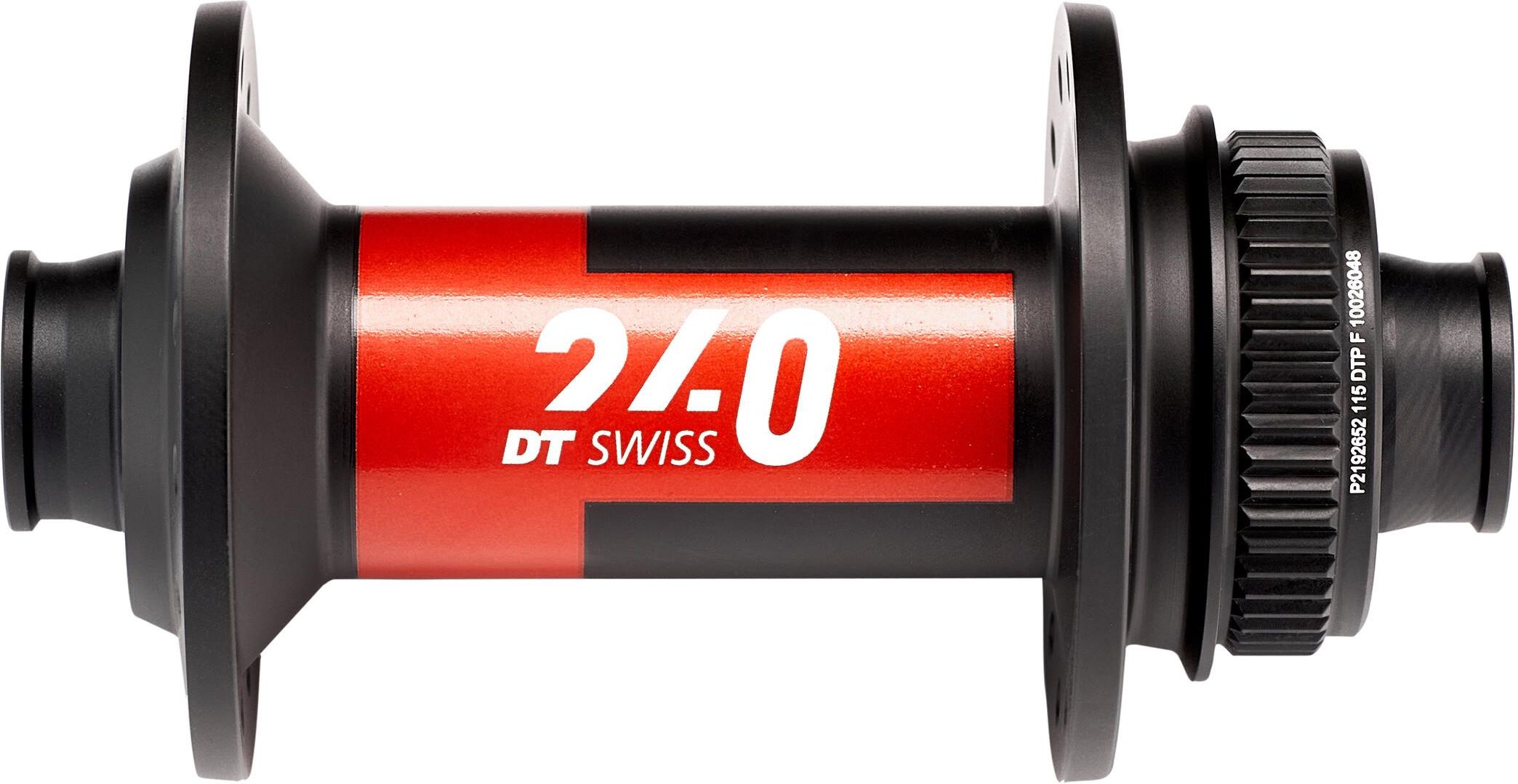 Dt Swiss 240 Exp Front Hub Disc Cl 12X100Mm 28H 2022 - Ceny