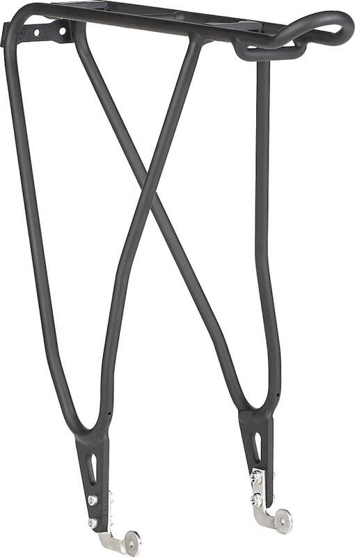 Bontrager Backrack Lightweight Mik Pannier Rack Czarny 2021 Ceny i opinie Ceneo.pl