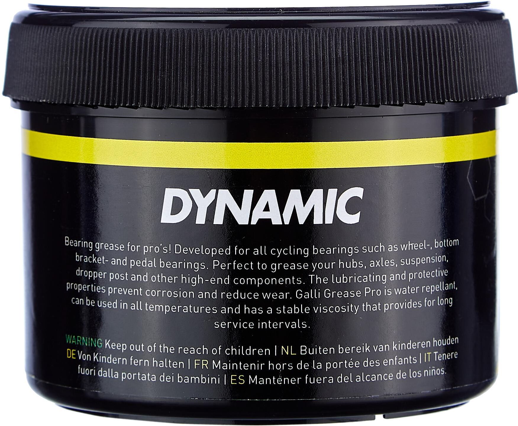 Grasso Cuscinetti Dynamic Galli Grease Pro 150g – Grasso Mozzi E Cuscinetti Universale