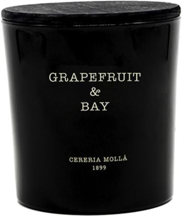 Cereria Molla Świeca Xl 600 G Grapefruit & Bay (Cm 6646)