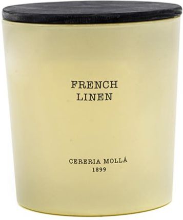 Cereria Molla Świeca Xl 600 G French Linen (Cm 6632)