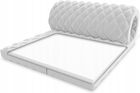 Śpijzdrowo Nawierzchniowy Pianka Topper  5cm 140x200