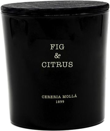 Cereria Molla Świeca Xl 600 G Fig & Citrus (Cm 6647)