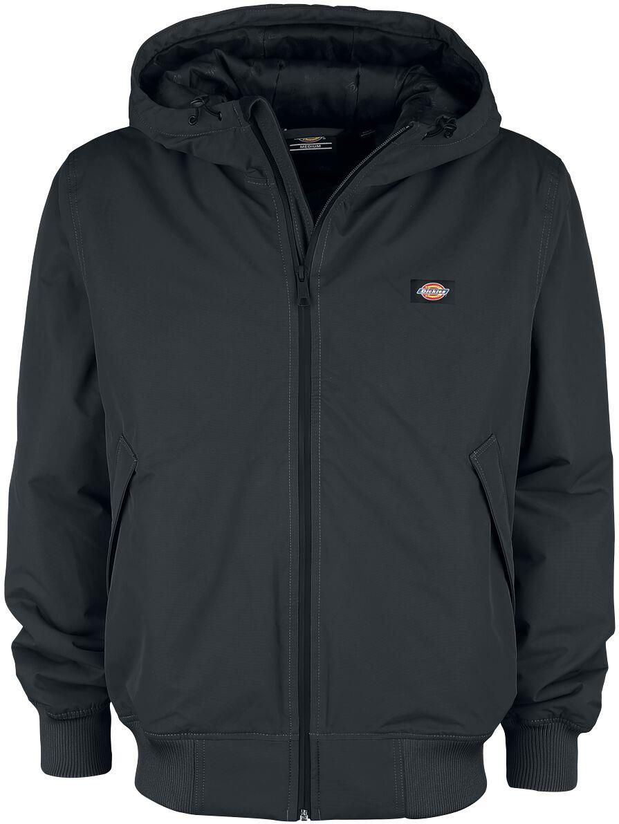 Dickies New Sarpy Jacket Kurtka Bomber czarny Ceny i opinie