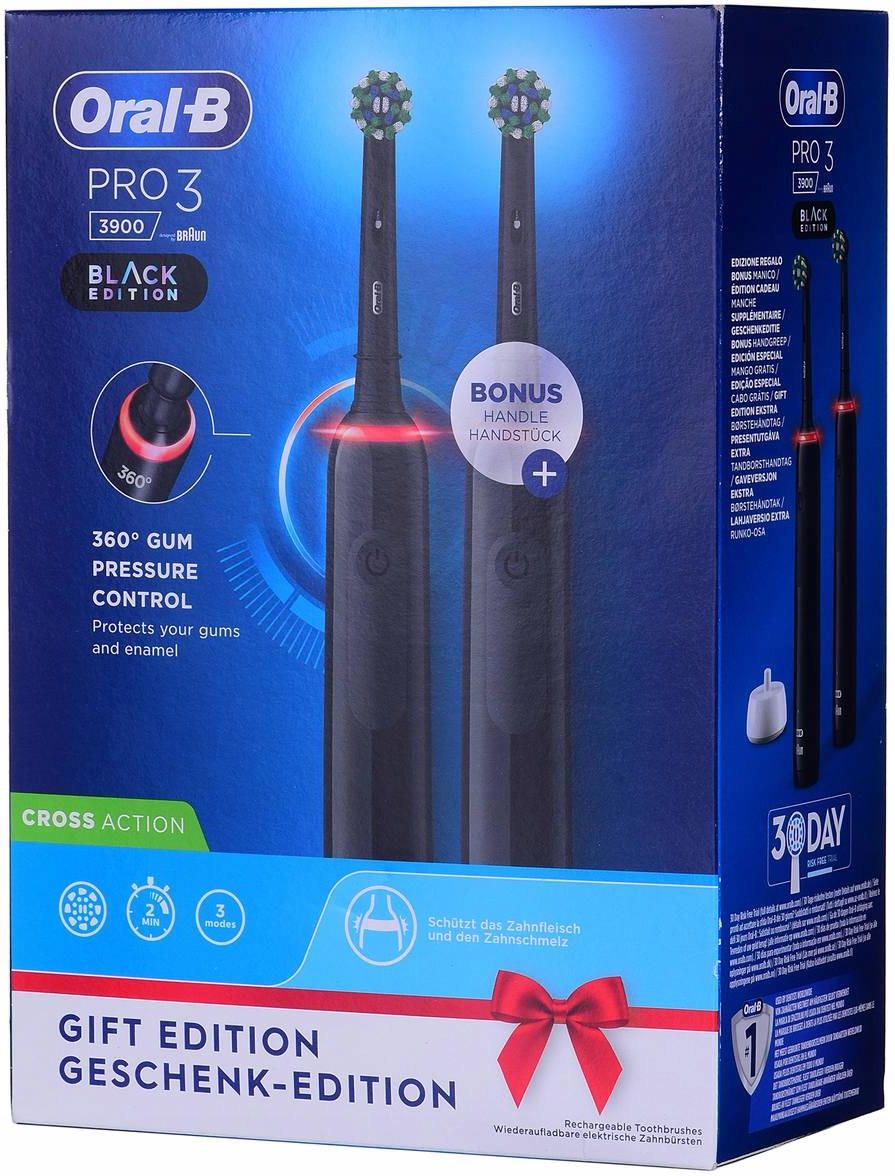 Oral-B Pro 3 3900 Duo