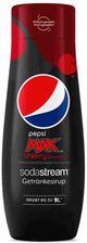 Zdjęcie Syrop do SodaStream Pepsi MAX wiśnia - Łęczyca