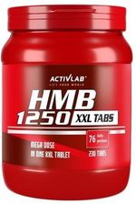 Zdjęcie Activlab Hmb 1250 Mega Tabs 230Tabl. - Chełmża