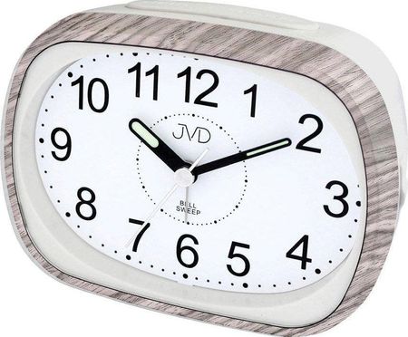 Jvd Budzik Srp836.9 Głośny Alarm
