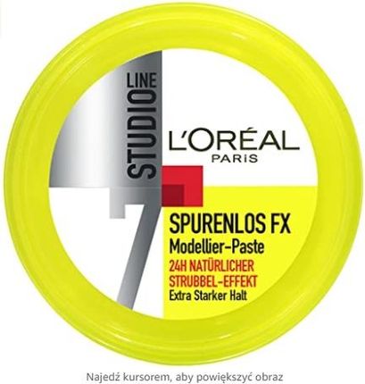 L'Oreal Studio Line Pasta do włosów 75 ml