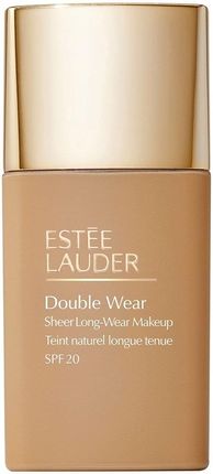 Estee Lauder Double Wear Sheer Long-Wear Makeup Spf20 Matujący Podkład Do Twarzy 4W1 Honey Bronze 30 ml