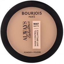 Bourjois Always Fabulous prasowany puder w kompakcie odcień Golden Beige 10 g
