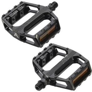 Voxom Pedały Pe20 Mtb Platformowe Czarne