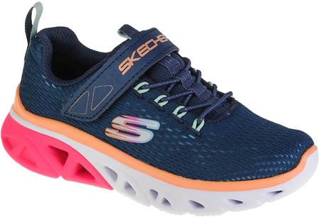 Buty dziecięce Skechers Glide-Step Sport 302472L-NVPK Rozmiar: 28