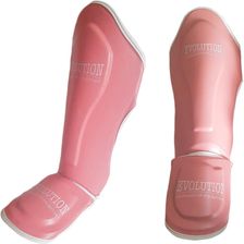 Zdjęcie Evolution Professional Equipment Ochraniacze Piszczeli I Stóp Nagolenniki Pink Różowy - Września