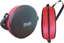 Zdjęcie Evolution Professional Equipment Tarcza Treningowa Okrągła Czarny Czerwony - Aleksandrów Kujawski