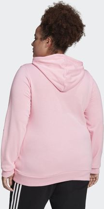 Essentials Logo Full-Zip Hoodie (Plus Size)