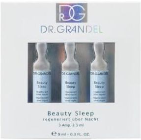 Dr. Grandel Ampułki łagodząco relaksujące Dr Beauty Sleep 3 x 3ml