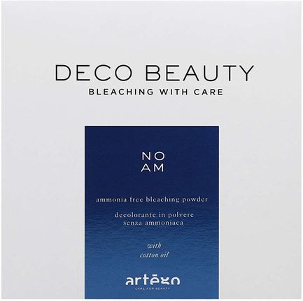 Artego Rozjaśniacz Deco Beauty NOAM uzupełnienie 500 g