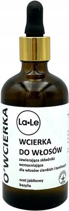 La Le Kosmetyki Wcierka do włosów bazylia 100 ml