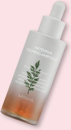 Missha Artemisia Calming Ampoule   50 ml