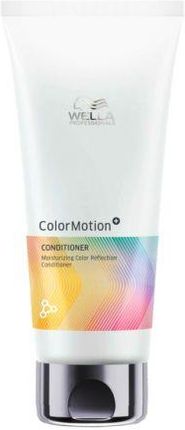 Wella Color Motion Nawilżająca Odżywka Do Włosów Farbowanych 200 ml