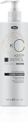 Lisap Keep Control Odżywka Nawilżająca Po Trwałej Ondulacji 500 ml