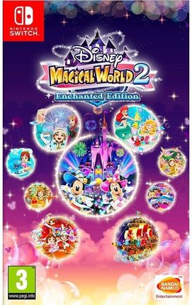 Disney Magical World 2: Enchanted Edition (Gra NS)