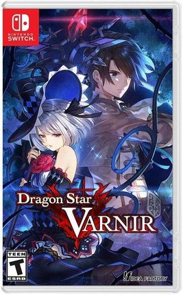 Dragon Star Varnir (Gra NS)
