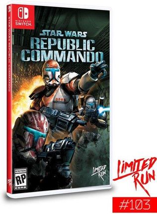 Star Wars: Republic Commando (Gra NS)
